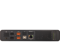 INTELLIMIX P300 - SHURE DANTE AUDIO CONFERENCING PROCESSOR WITH AEC / **CERTIFICATION REQUIRED**